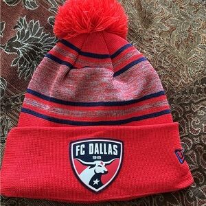 FC Dallas Beanie